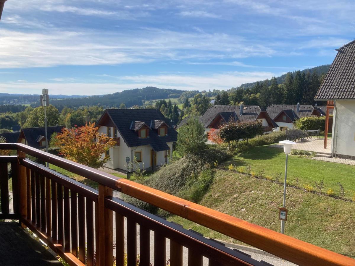 Villapark Lipno Dreams - Pet Friendly Lipno nad Vltavou Exterior foto