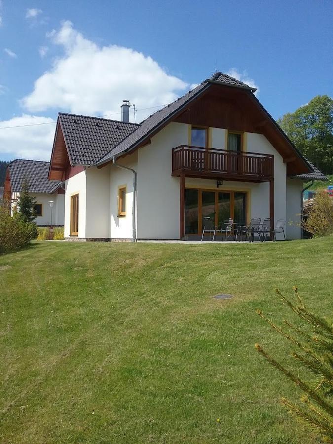 Villapark Lipno Dreams - Pet Friendly Lipno nad Vltavou Exterior foto