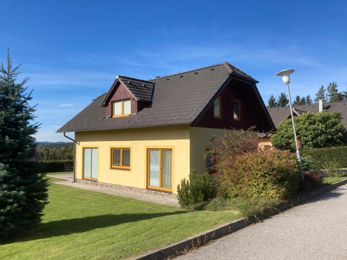 Villapark Lipno Dreams - Pet Friendly Lipno nad Vltavou Exterior foto