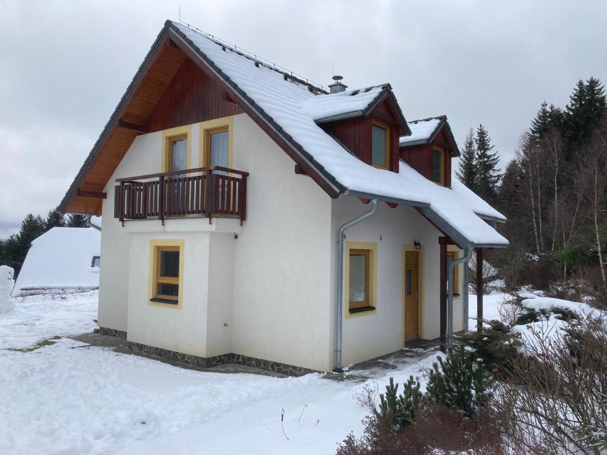 Villapark Lipno Dreams - Pet Friendly Lipno nad Vltavou Exterior foto